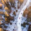 车评头条：冰雪秋名山 广汽三菱“四驱兄弟”不简单！