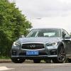 车评头条：英菲尼迪Q50L谈运动 Q50L会谈些什么