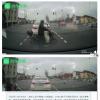 又现“鬼探头”！大爷骑电动车闯红灯被撞飞，老伴倒地后再也没站起来