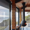 洛恩海滩小屋的壮观扩建将给人留下深刻印象