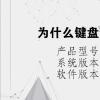 电脑教程：为什么键盘会突然失灵打不了字