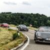 车评头条：海外试驾保时捷911 Targa 4S  经典重现 
