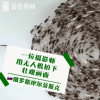 无人机拍到雪地上巨大移动圆圈 镜头拉近一看网友直呼神奇