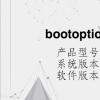 电脑教程：bootoptions电脑上什么意思