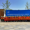 一线建设工友接种新冠疫苗 筑牢防疫屏障