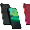 创新科技资讯：摩托罗拉Moto G8看起来很像Moto G8 Plus