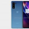 创新科技资讯：OnePlus 8 Lite渲染显示带有穿孔显示 矩形摄像头模块的中档手机