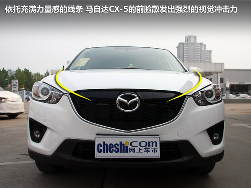 马自达(进口)  CX-5 2.0 AT