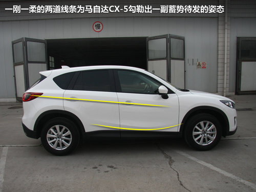 马自达(进口)  CX-5 2.0 AT