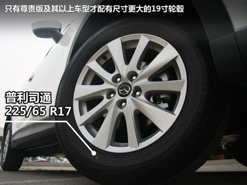 马自达(进口)  CX-5 2.0 AT