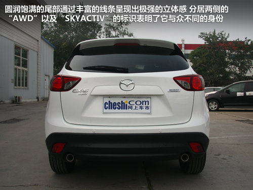 马自达(进口)  CX-5 2.0 AT