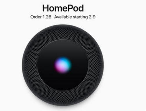 ​HomePod的延迟加上新的竞争加剧了苹果智能音箱的挑战