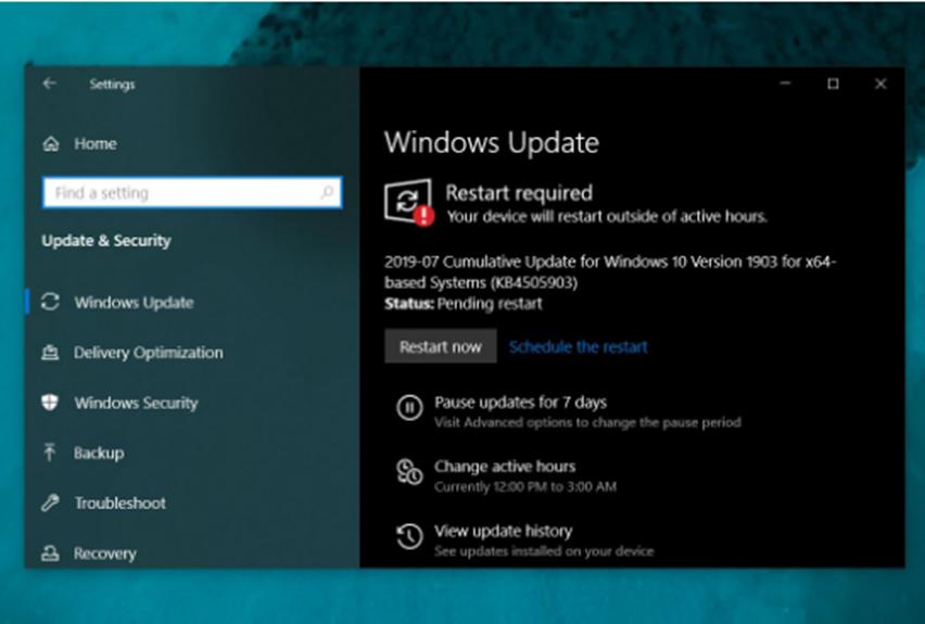 Windows 10正在获得更新和安装驱动程序的简便方法