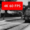 创新科技资讯：这位YouTuber使用AI将场景从1895年电影提升到了4K 60FPS
