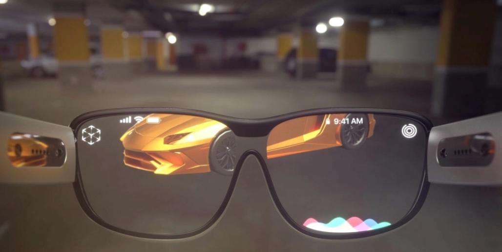 苹果神话般的AR眼镜可能最早在2022年推出