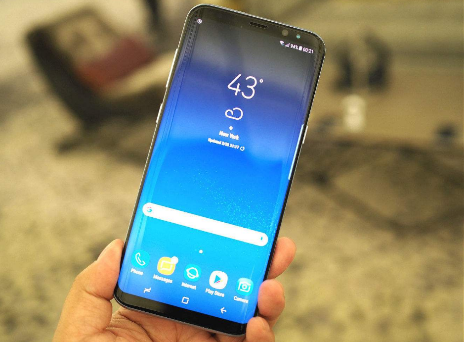 开发人员设法在三星Galaxy S8上运行Windows 10