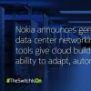 创新科技资讯：诺基亚宣布在苹果云数据中心部署的网络操作系统（NOS）