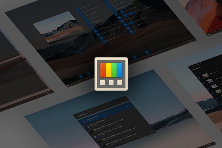 Microsoft PowerToys 0.20.0在Windows 10上添加了系统范围的颜色选择器