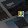 创新科技资讯：Microsoft PowerToys 0.20.0在Windows 10上添加了系统范围的颜色选择器