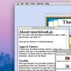 创新科技资讯：开发人员在可在PC或Mac上运行的应用程序中移植了Mac OS 8