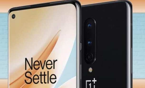 OnePlus 8 Pro授予最佳智能手机