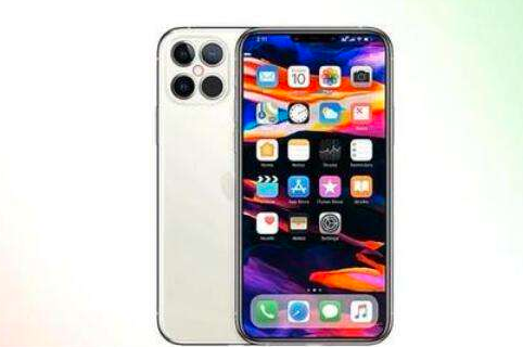 iPhone 12 Pro的渲染图揭晓