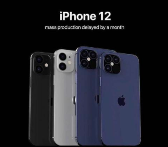 iPhone 12 Pro的渲染图揭晓