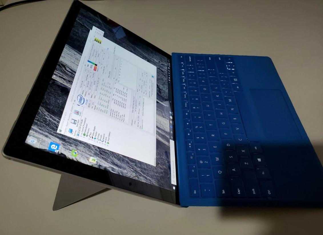 微软升级基本Surface Pro 8的规格