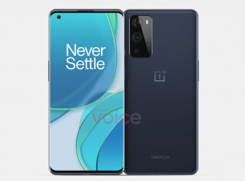 OnePlus 9 Pro泄漏揭示了设计细节