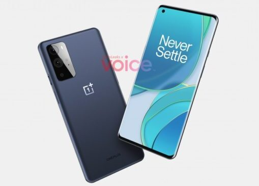 OnePlus 9 Pro泄漏揭示了设计细节