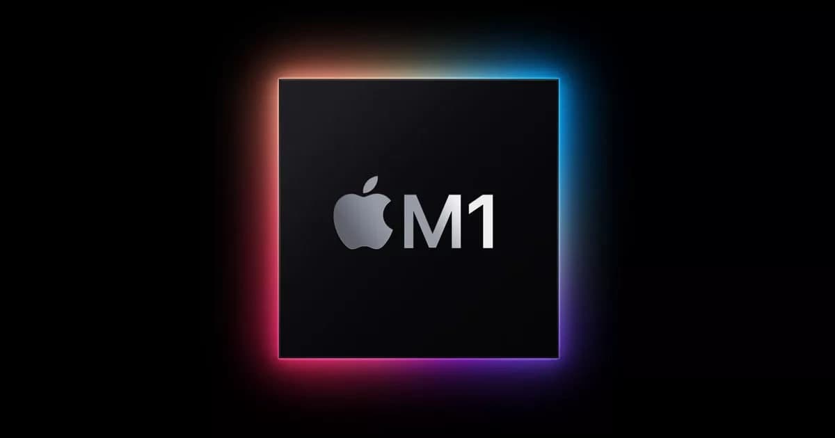 最新测试显示，M1 iPad Pro比i9 16英寸MacBook Pro更快