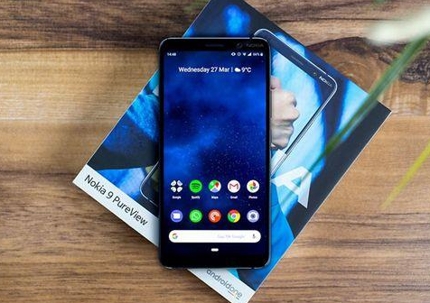 诺基亚手机何时将更新到Android 11