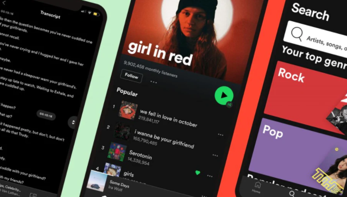 Spotify通过播客转录提高可访问性，提供更大的文本支持