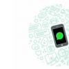 创新科技资讯：适用于iOS的WhatsApp已更新 其中包含了阻止组邀请和呼叫等待的功能