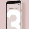 创新科技资讯：Google Pixel 3本来该具有120Hz的刷新率
