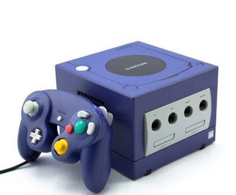 得益于Modder GameCube Joy-Cons现在存在