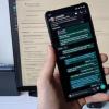 互联网前沿：WhatsApp的黑暗模式以其稳定版本覆盖所有人