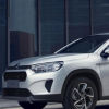 能源车资讯：东风雪铁龙旗下全新车型C3L将于6月份正式上市SUV+三厢轿车设计风格