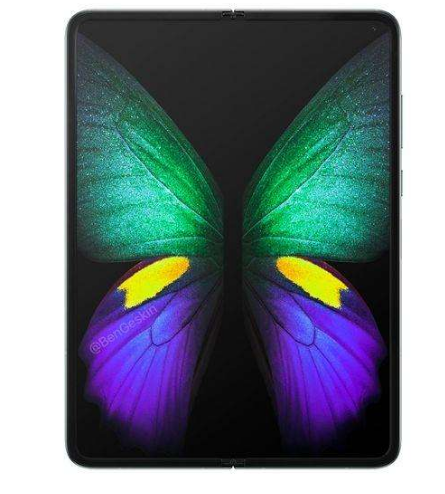三星Galaxy Fold 2：可以使用7.7英寸显示屏与64MP摄像头等