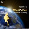 互联网前沿：Realme 6i将成为全球首款采用Helio G80 SoC的手机