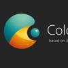 ColorOS6.0是一个基于浅色渐变的白色配色方案