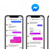 因为Messenger4的主要变化是应用程序的外�
