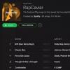 Spotify中歌曲随机化的所有噪音是什么? Spotify中歌曲随机化的所有噪音是什么?