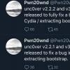 Unc0verv2.2.0预发行版获得了更多改进的附加修订版