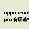 oppo reno5pro+屏幕供应商（opporeno5pro 有哪些特色功能）