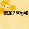 骁龙750g和845跑分（骁龙845跑分多少）