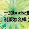一加budsz定制版测评（一加budsz艺术家定制版怎么样）