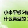 小米平板5有震动马达嘛（小米11震动马达是什么类型的）