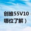 创维55V10(创维55V5采用什么面板设计 有哪位了解) 创维55V10(创维55V5采用什么面板设计 有哪位了解)