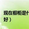 现在橱柜是什么颜色好看（我想问厨柜什么色好）